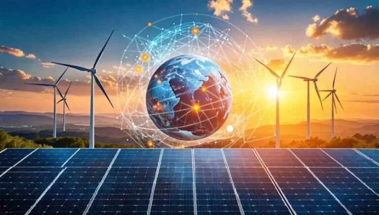 How Solar Energy is Transforming Modern Infrastructure & Sustainable Living